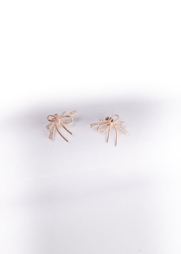 Silver Essence Studs