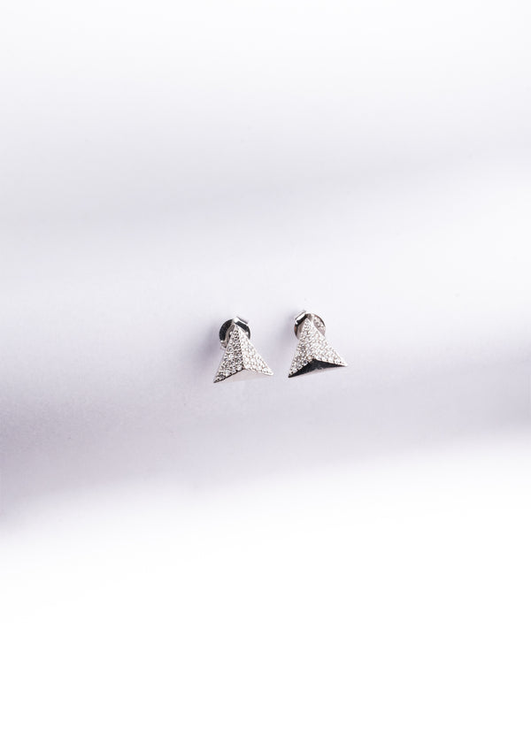 Zen Pebble Studs