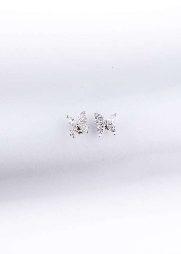 Silverfly studs