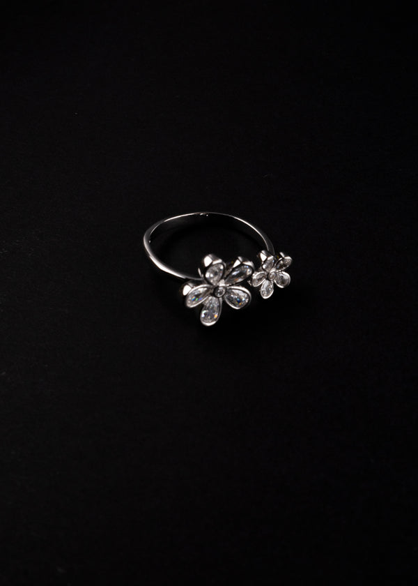 Moonflower Ring