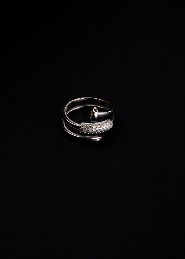Keel Line Ring