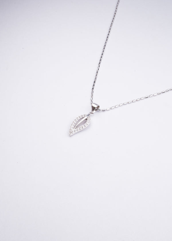 The Last Leaf Pendant
