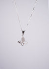 Silverfly Beauty Necklace
