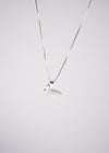 Butterfly Sleek Shine Pendant