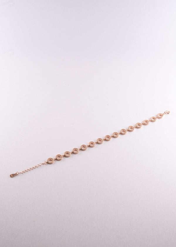 Silver Stream Bracelet